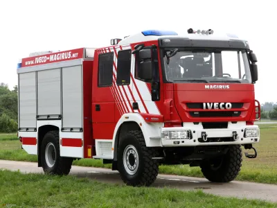 Iveco Magirus